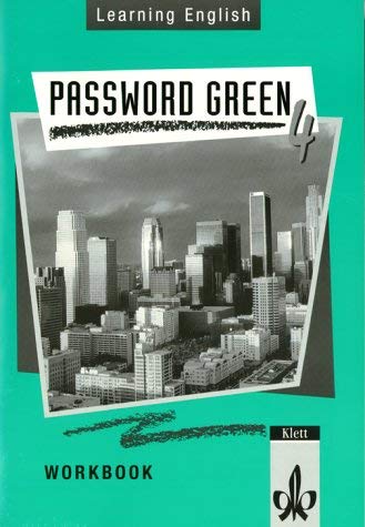 Learning English, Password Green, Ausgabe für Nordrhein-Westfalen, Hessen, Rheinland-Pfalz, Berlin, Hamburg, Bremen u. N, Workbook (Learning English - Password Green für Gymnasien) Study Guides