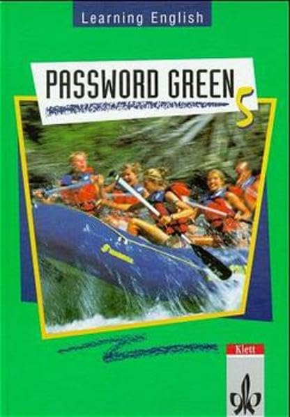 Learning English, Password Green, Ausgabe für Nordrhein-Westfalen, Hessen, Rheinland-Pfalz, Berlin, Hamburg, Bremen u. N, Tl.5, Schülerbuch, Klasse 9 (Learning English - Password Green für Gymnasien) Study Guides