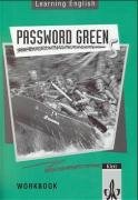 Learning English, Password Green, Ausgabe für Nordrhein-Westfalen, Hessen, Rheinland-Pfalz, Berlin, Hamburg, Bremen u. N, Workbook (Learning English - Password Green für Gymnasien) Study Guides