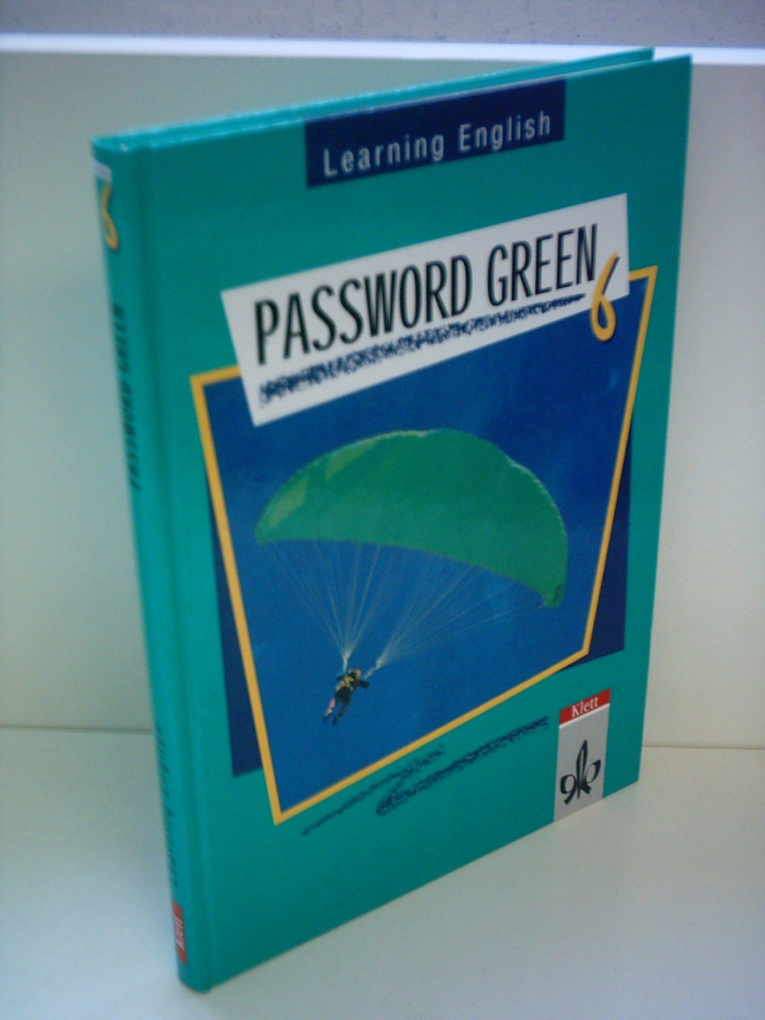 Learning English, Password Green, Ausgabe für Nordrhein-Westfalen, Hessen, Rheinland-Pfalz, Berlin, Hamburg, Bremen u. N, Tl.6, Schülerbuch, Klasse 10 (Learning English - Password Green für Gymnasien) Study Guides