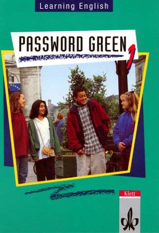 Learning English, Password Green, Ausgabe für Nordrhein-Westfalen, Hessen, Rheinland-Pfalz, Berlin, Hamburg, Bremen u. N, Tl.1, Schülerbuch, Klasse 5 (Learning English - Password Green für Gymnasien) Study Guides