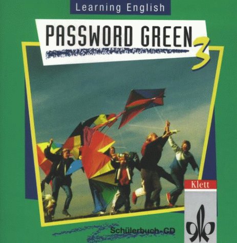 Learning English, Password Green, Ausgabe für Nordrhein-Westfalen, Hessen, Rheinland-Pfalz, Berlin, Hamburg, Bremen u. N, 1 Audio-CD zum Schülerbuch (Learning English - Password Green für Gymnasien) Foreign Languages ​​& Dictionaries