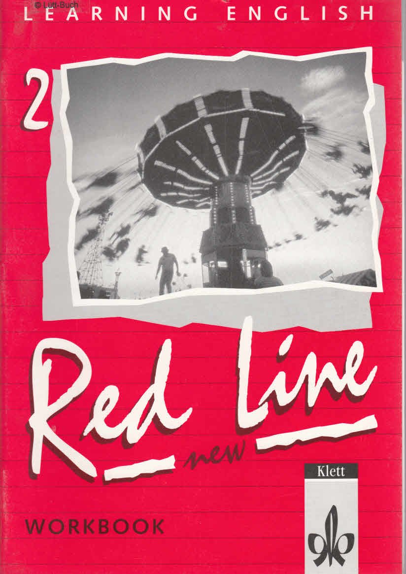 Learning English - Red Line New 2 Workbook: für Klasse 6 an Realschulen Study Guides