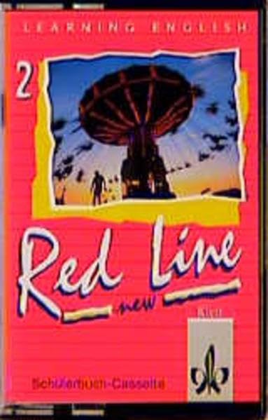 Learning English - Red Line für Realschulen - New: Learning English, Red Line New, Ausgabe für Baden-Württemberg, Schleswig-Holstein, ... Compact-Cassette für Schüler und Lehrer Books