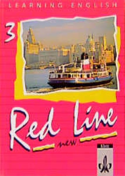 Red Line new 3: Learning English. Unterrichtswerk für Realschulen, Klasse 7 Study Guides