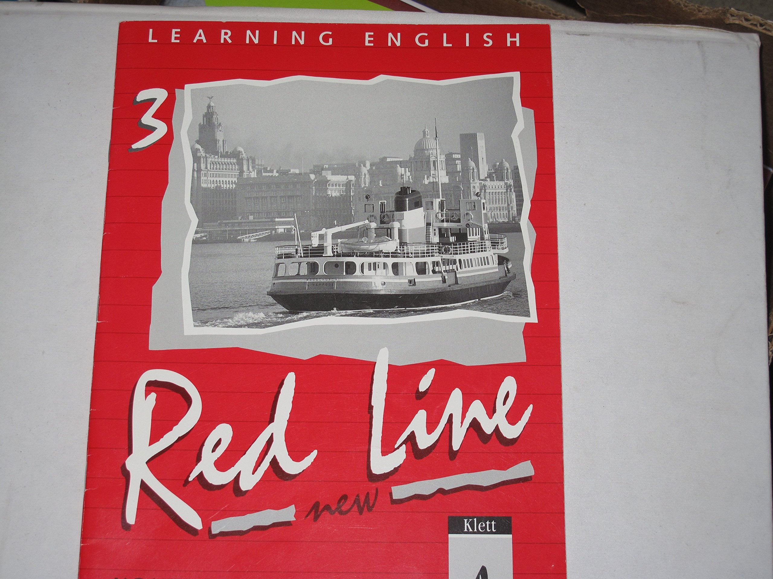 Learning English - Red Line für Realschulen - New / Tl 3 (3. Lehrjahr) / Schülerbuch: Kontrollaufgaben Learning & Reference