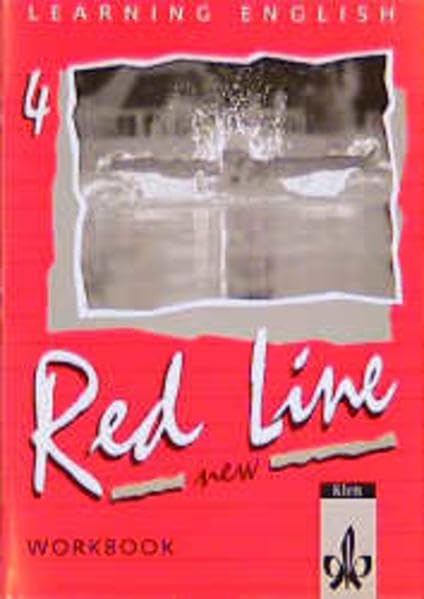 Red Line New 4. Workbook Foreign Languages ​​& Dictionaries
