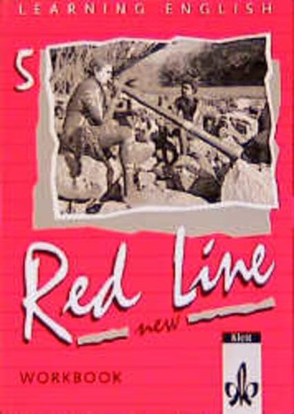 Red Line New 5. Workbook Foreign Languages ​​& Dictionaries