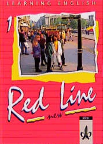 Learning English - Red Line für Realschulen - New: Learning English, Red Line New, Ausgabe für Baden-Württemberg, Schleswig-Holstein, Mecklenburg-Vorpommern, Sachsen-Anhal, Tl.1, Schülerbuch, Klasse 5 Study Guides