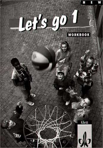 Product Image: Let's go, New, Workbook
