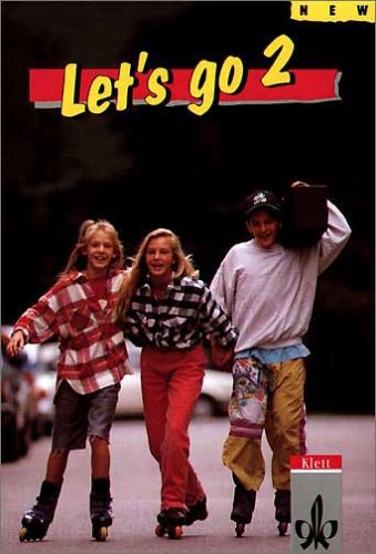 Let's go, New, Tl.2, Schülerbuch für Klasse 6 Study Guides