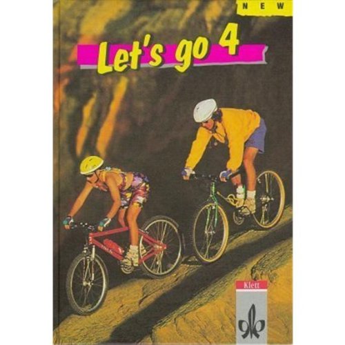 Let's go, New, Tl.4, Schülerbuch für Klasse 8 Study Guides