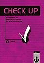 Check up. Vorschläge zur Qualitätssicherung Klasse 10 Education & Training
