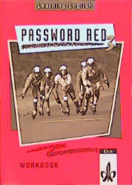 Learning English, Password Red, Ausgabe für Nordrhein-Westfalen, Hessen, Rheinland-Pfalz, Berlin, Hamburg und Bremen, Workbook (Learning English - Password Red für Realschulen) Study Guides