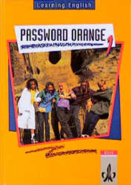 Learning English, Password Orange, Ausgabe für Nordrhein-Westfalen, Hessen, Rheinland-Pfalz, Berlin, Niedersachsen, Tl.1, Schülerbuch, Klasse 5 Study Guides