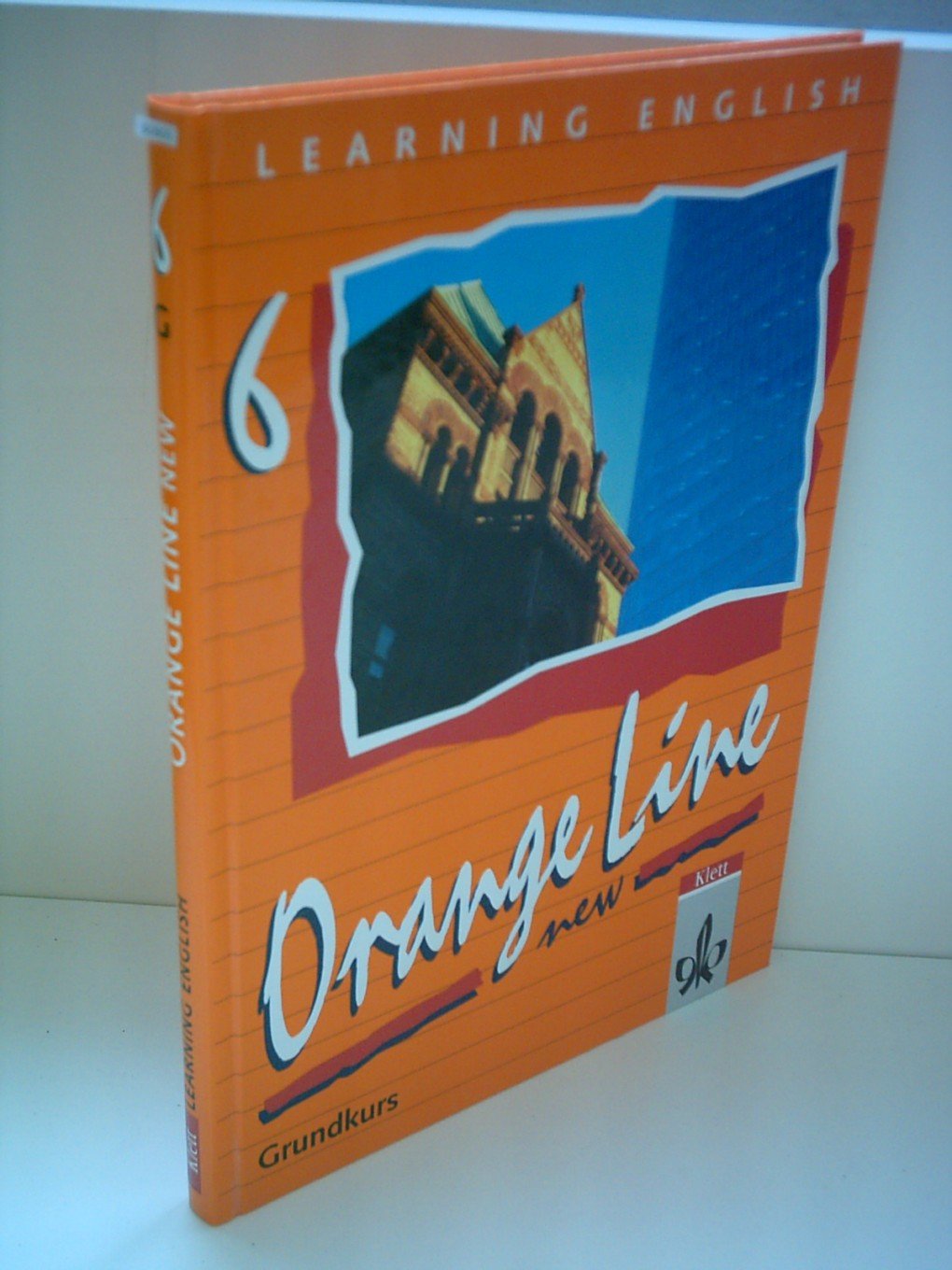 Learning English, Orange Line New, Tl.6, Schülerbuch (Erweiterungskurs), Klasse 10 Study Guides