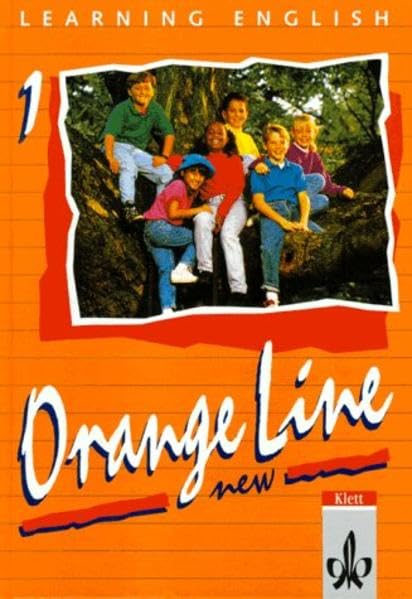 Learning English, Orange Line New, Tl.1, Schülerbuch, Klasse 5 Study Guides