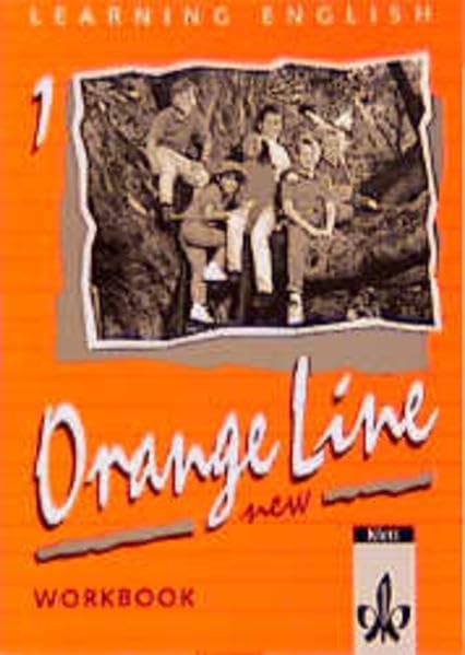Learning English, Orange Line New Tl. 1. Workbook. Study Guides