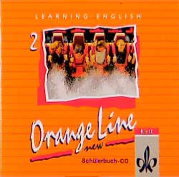 Learning English, Orange Line New Tl. 2. 1 Audio-CD zum Schülerbuch. Unterrichtswerk für Mittelschulen, Regelschulen, Sekundarschulen, Gesamtschulen und sechsjährige Grundschulen. Study Guides