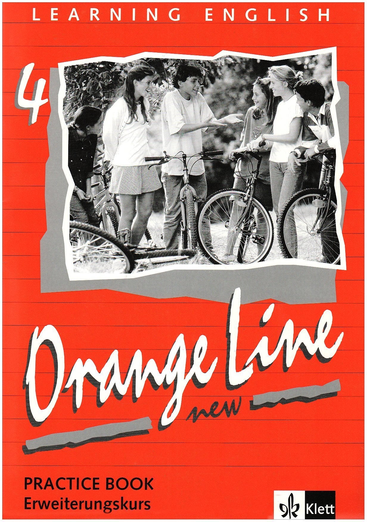 Learning English - Orange Line - New / Teil 4 (4. Lehrjahr) / Erweiterungskurs. Schülerbuch: Practice Book mit CD Study Guides