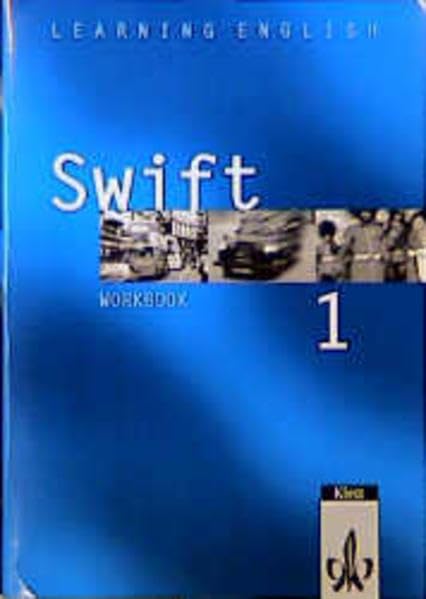 Learning English. Swift. Workbook, Teil 1 Foreign Languages ​​& Dictionaries