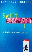 Learning English, Swift, Tl.1 : 2 Cassetten zum Schülerbuch Foreign Languages ​​& Dictionaries