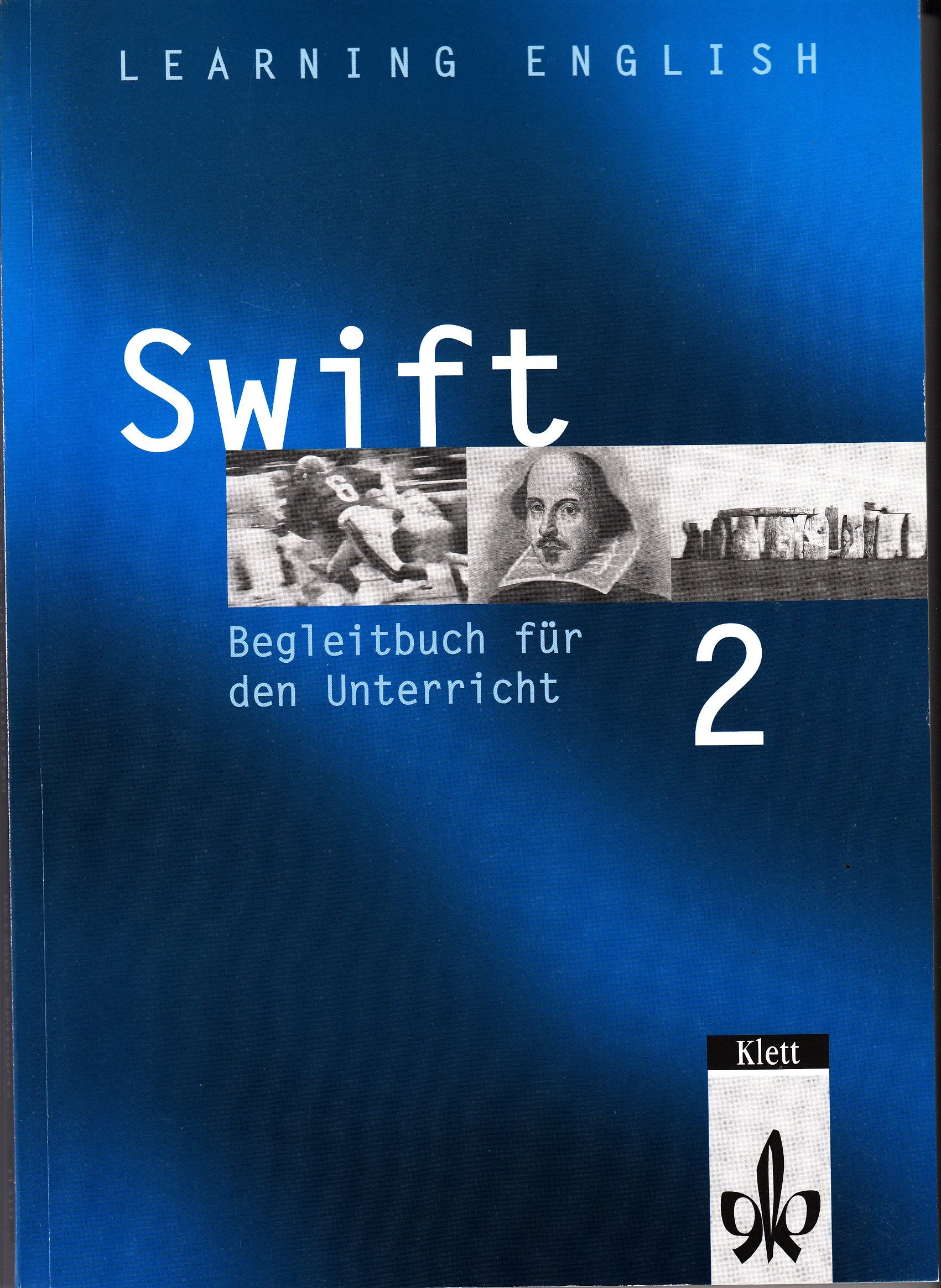 Learning English Swift 2 - Begleitbuch für den Unterricht Books