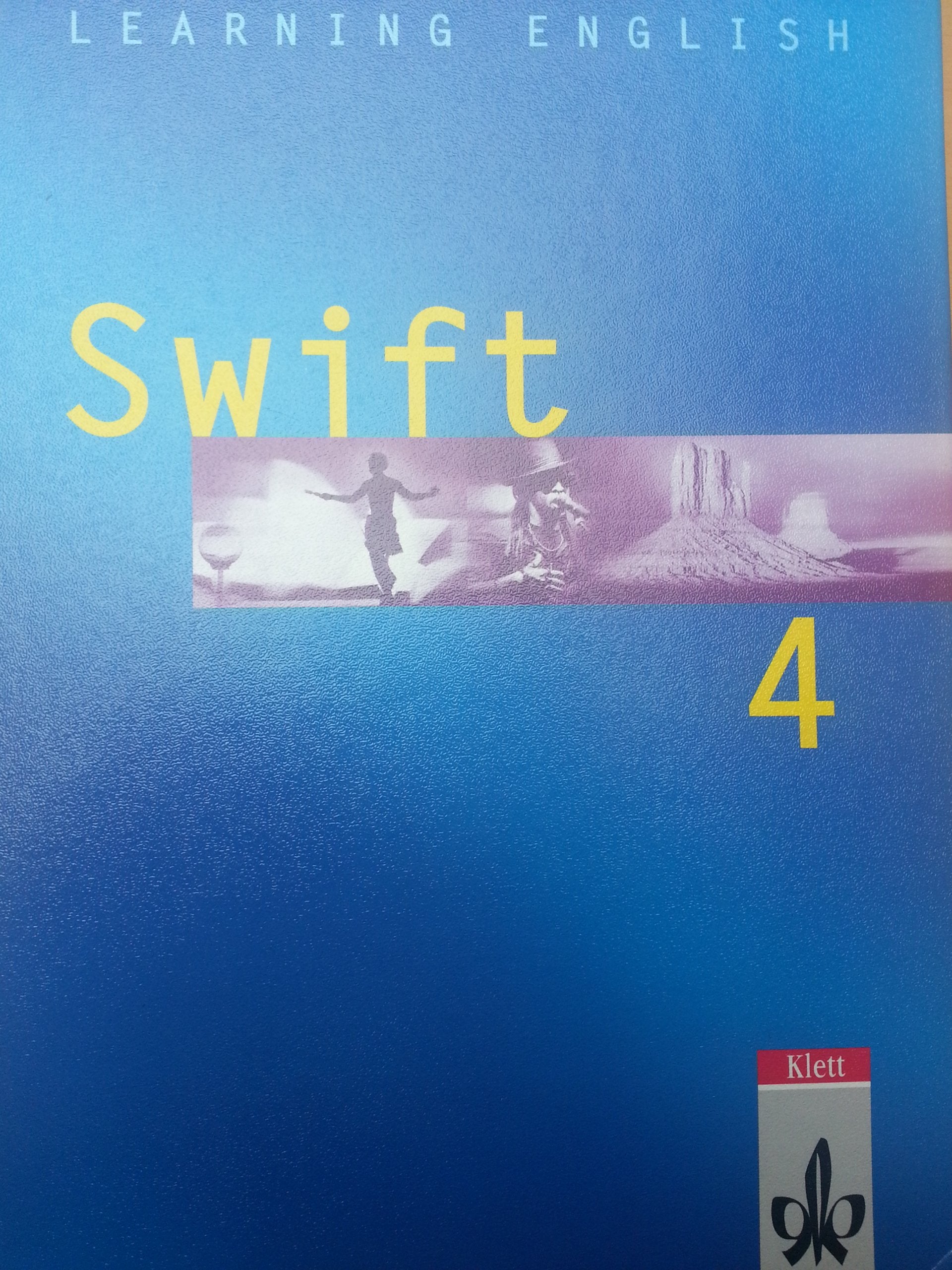 Product Image: Learning English. Swift 4. Schülerbuch