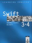 Learning English - Swift. Lehrwerk für Englisch als zweite Fremdsprache / Grammatisches Beiheft 3./4. Lehrjahr Study Guides