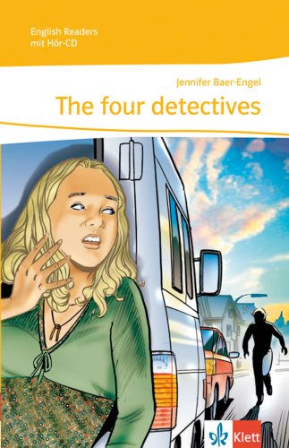 New Stage Reader. The four detectives Study Guides Books