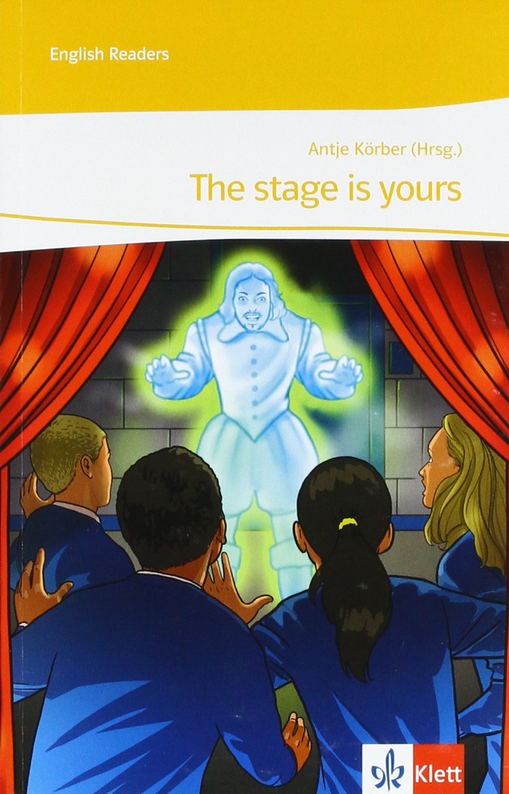 Product Image: The stage is yours