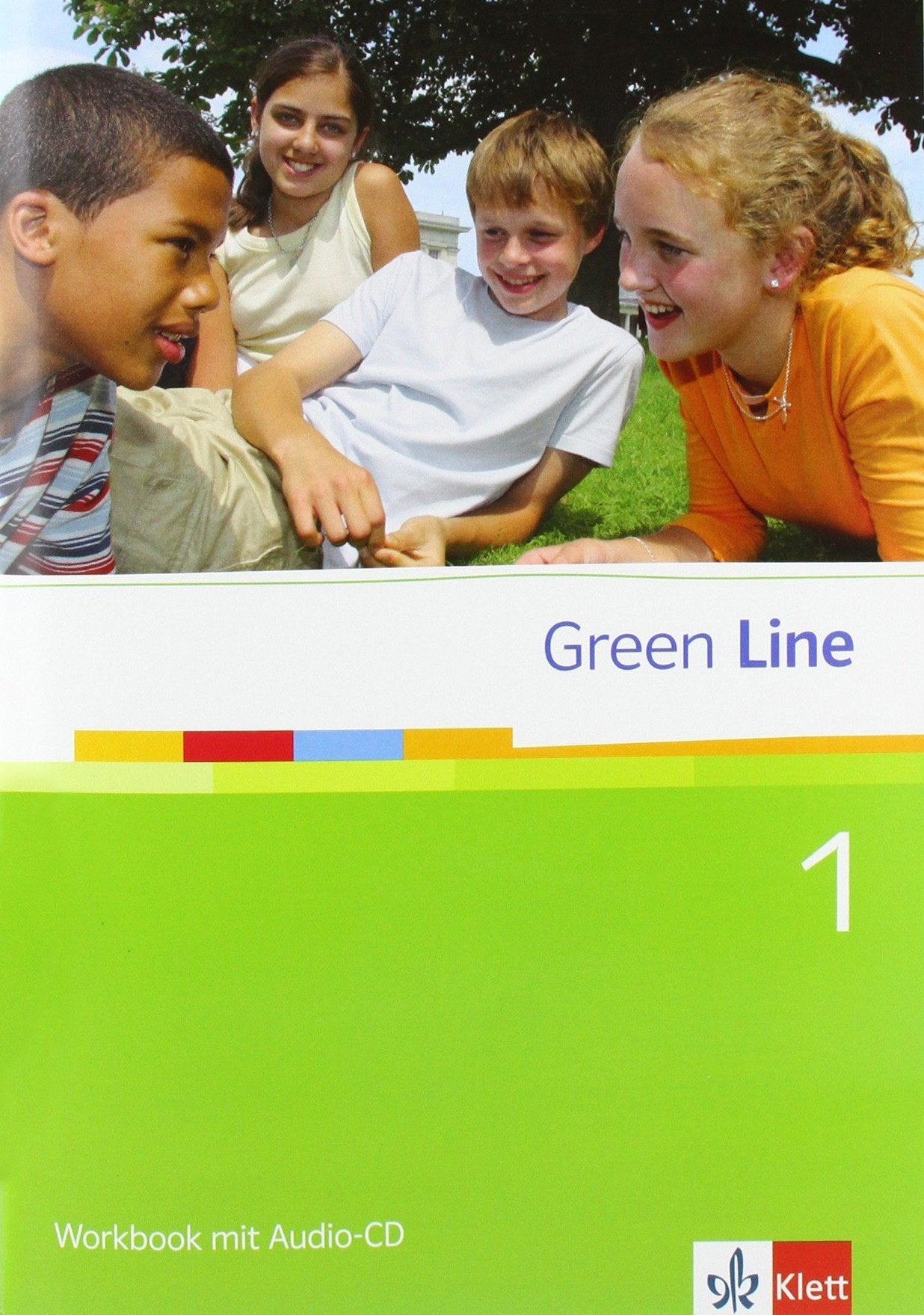 Green Line 1. Workbook mit CD Foreign Languages ​​& Dictionaries