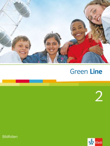 Green Line 2: Bildfolien 2 Klasse 6 (Green Line. Bundesausgabe ab 2006) Politics & History