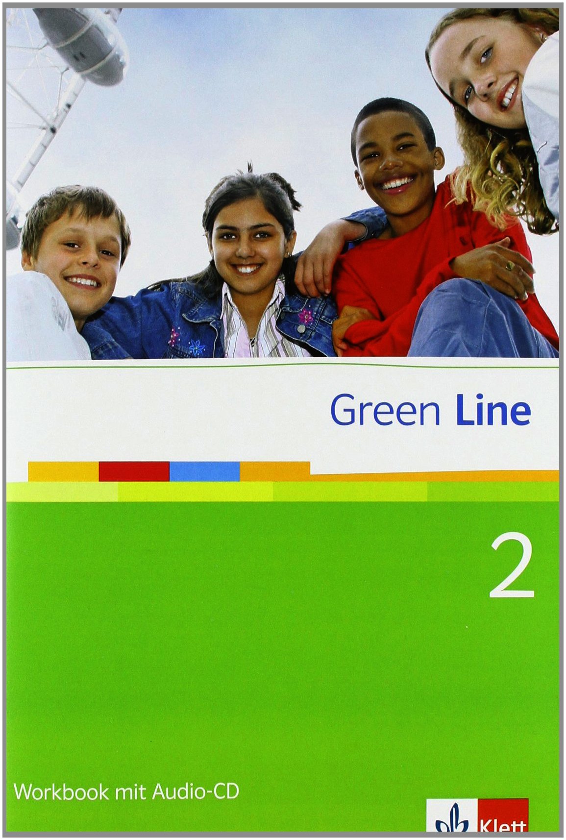 Green Line 2. Workbook mit Audio CD Foreign Languages ​​& Dictionaries
