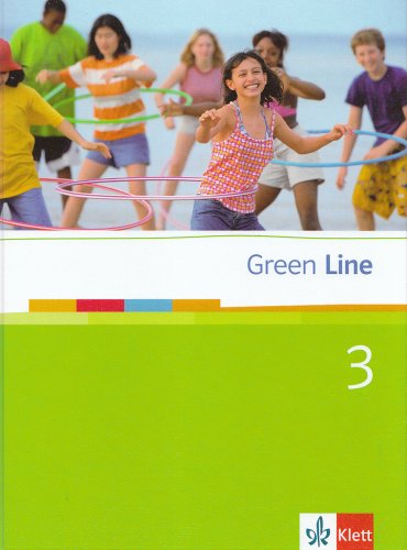 Green Line 3. Schülerbuch (Fester Einband) Foreign Languages ​​& Dictionaries