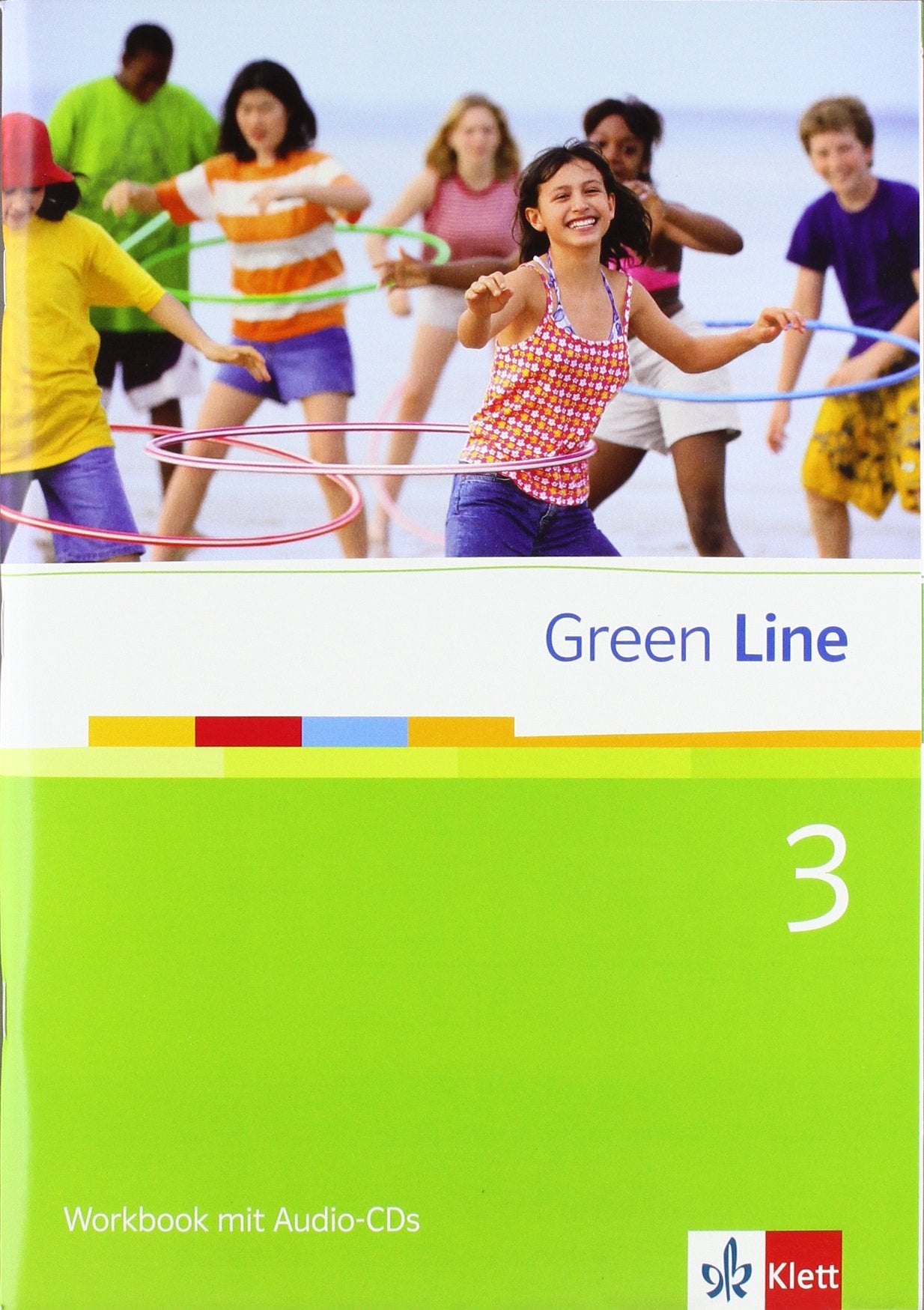 Green Line 3. Workbook mit Audio CD Foreign Languages ​​& Dictionaries
