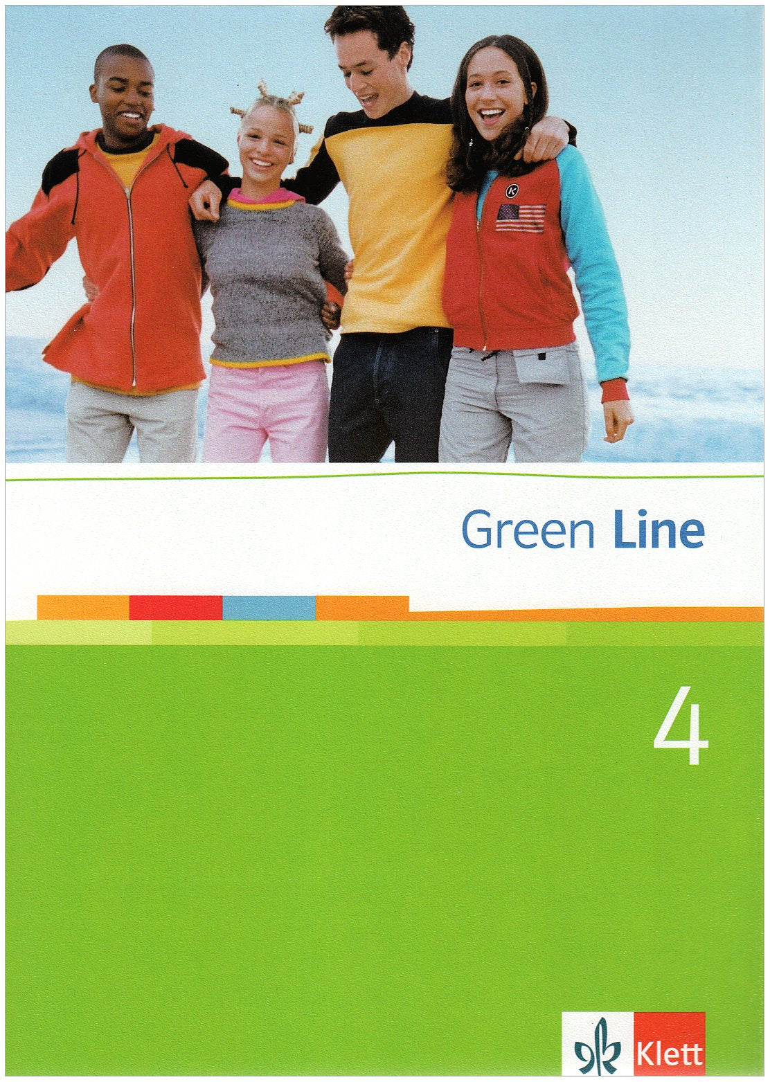 Green Line 4. Schülerbuch (Fester Einband) Foreign Languages ​​& Dictionaries