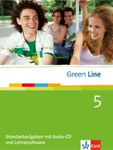 Green Line 5 von Elisabeth Daymond M.A.,Kiel usw. Book Books