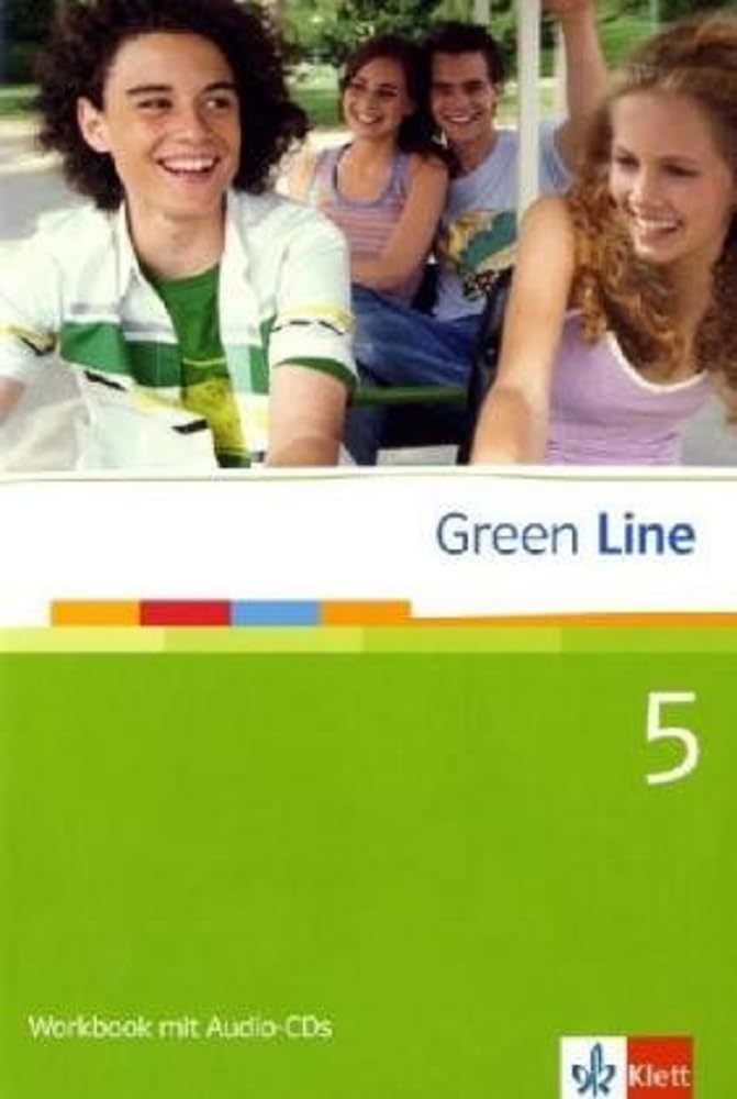Product Image: Green Line 5. Workbook mit Audio CD