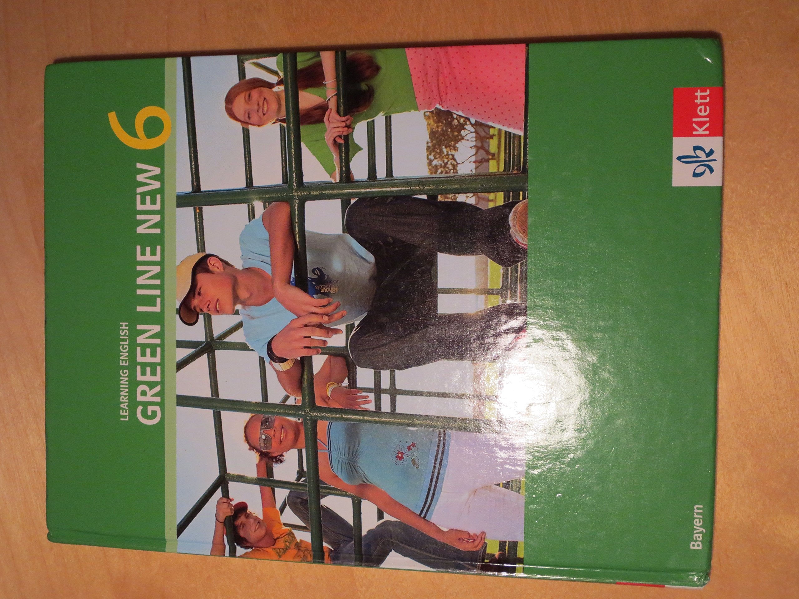 Green Line NEW Bayern Foreign Languages ​​& Dictionaries