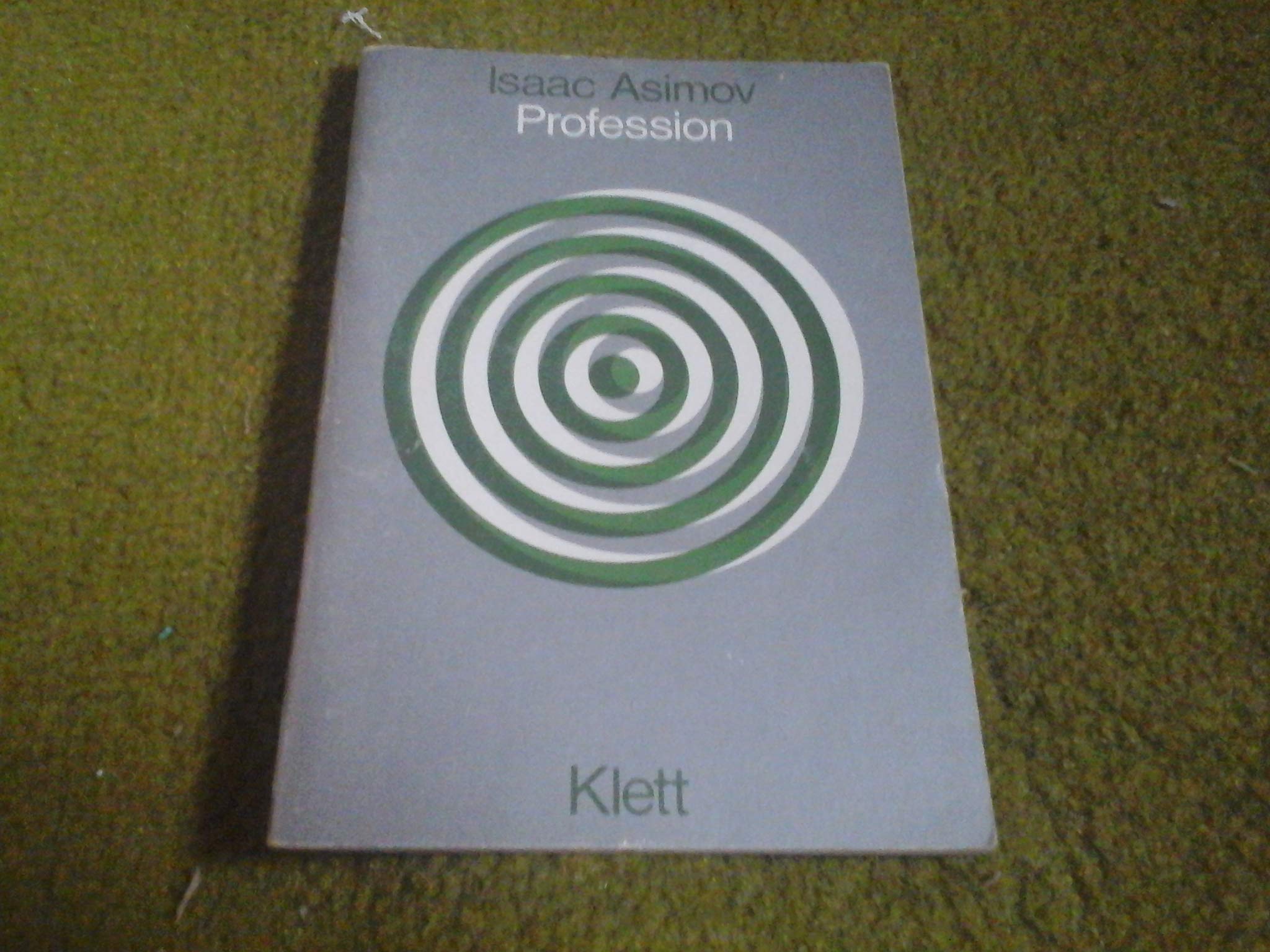Profession: A Science Fiction Story (English Readers) Books