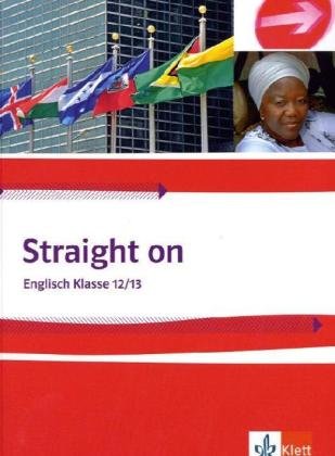 Product Image: Straight On 2. Englisch Klasse 12/13