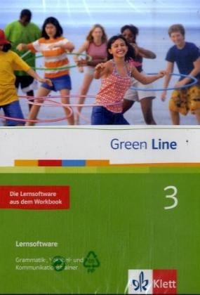 Green Line / Schülerbuch 3: Lernsoftware: Grammatik-, Vokabel- und Kommunikationstrainer. Einzelplatzlizenz. Windows 98, ME, NT, 2000, XP, Vista Computer Science