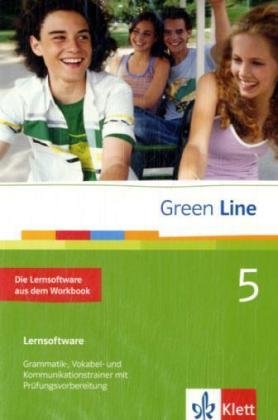 Green Line / Lernsoftware (EL) zu Band 5 (9. Klasse): Grammatik-, Vokabel- und Kommunikationstrainer mit Prüfungsvorbereitung. Einzelplatzlizenz. Für Windows 98 (SE), ME, NT, 2000, XP, Vista Computer Science