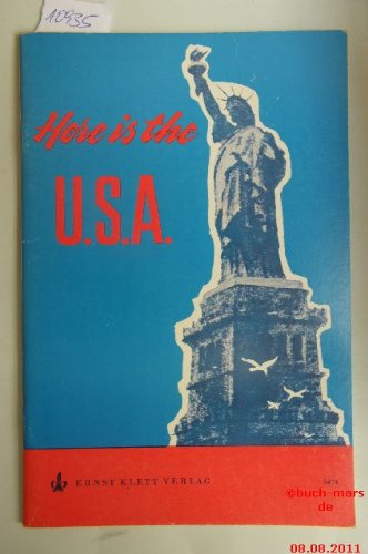 Product Image: Here is the USA.