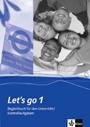 Let's go. Ausgabe Bayern. Begleitbuch für den Unterricht/ Kontrollaufgaben - Band 1 Books