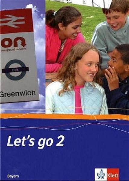 Product Image: Let's Go 2. Schülerbuch. Bayern