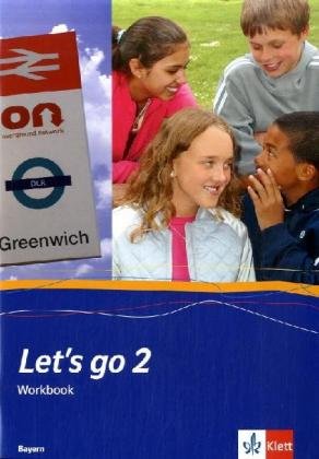 Let's go - Ausgabe Bayern / Teil 2 (2. Lehrjahr): Workbook Foreign Languages ​​& Dictionaries