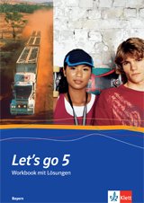 Let's go. Ausgabe Bayern. Workbook mit Lösungen - Band 5 Books