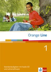 Orange Line / Teil 1 (1. Lehrjahr): Standardaufgaben mit Lehrersoftware Learning & Reference